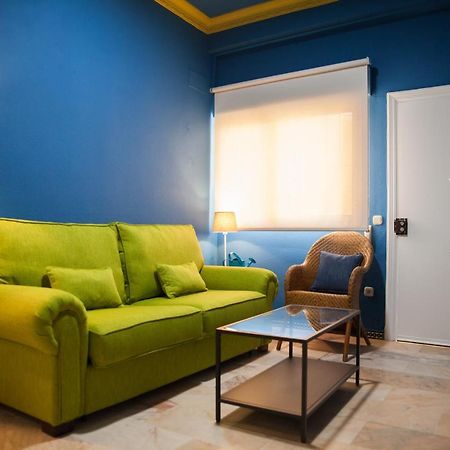 Ritual Sevilla Suite Alameda 5 Eksteriør bilde
