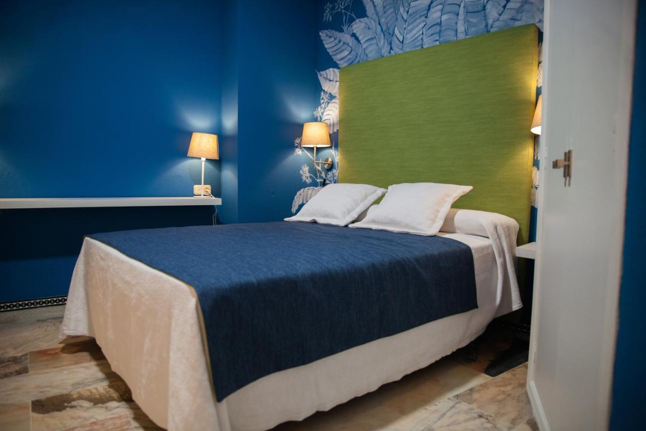 Ritual Sevilla Suite Alameda 5 Eksteriør bilde
